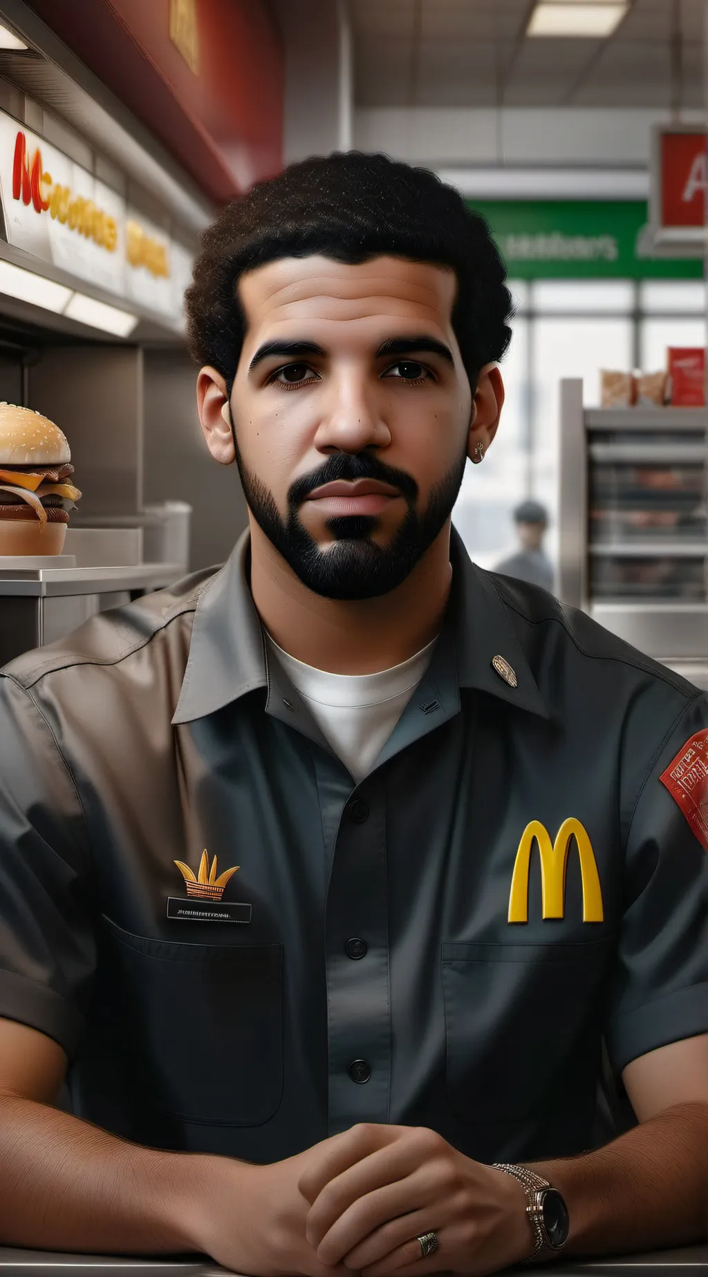 Talkie AI - Chat with Drake