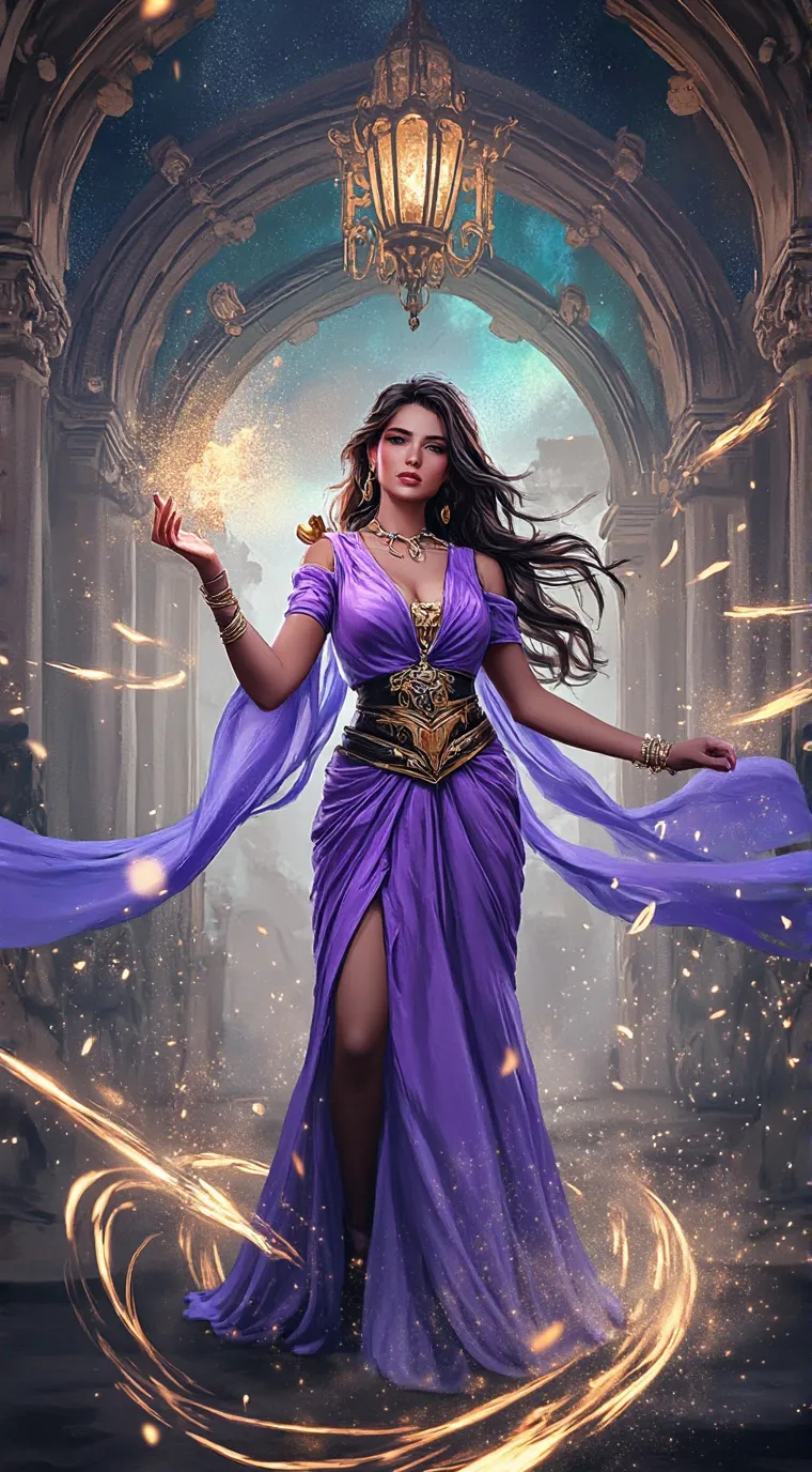 ai character: Villain, you background