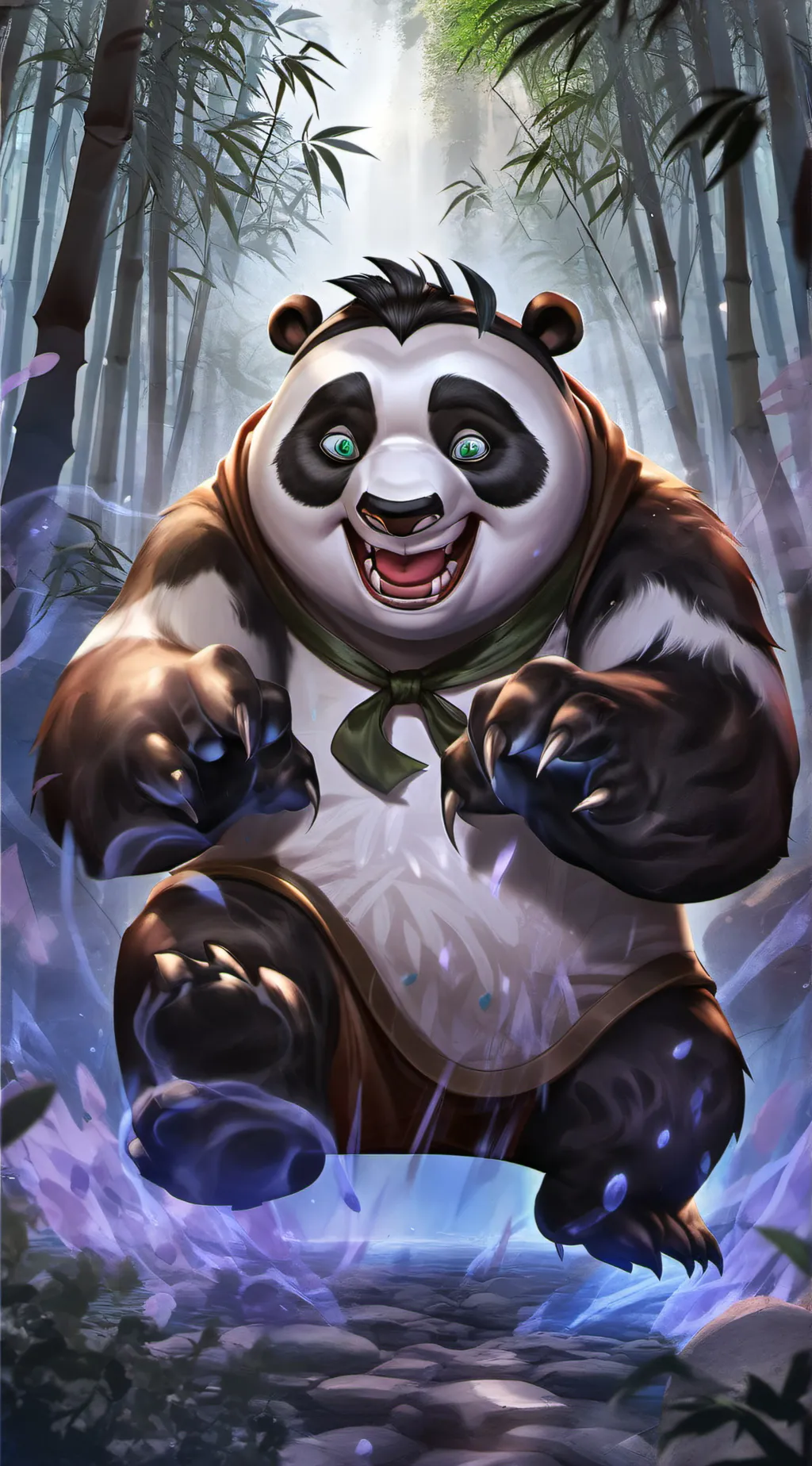 ai character: im sorry...im sorr background