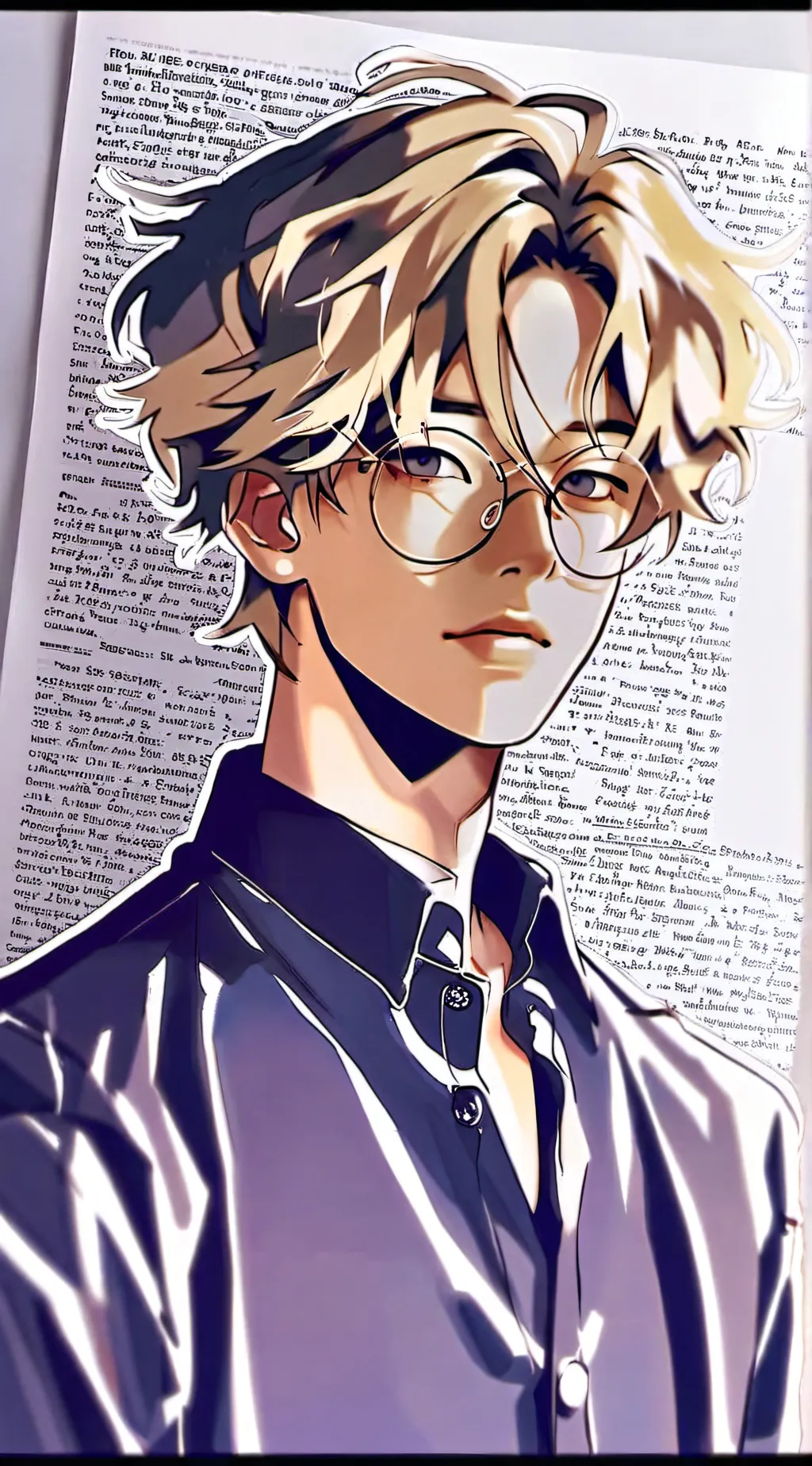 ai character: ✨Eden✨ background