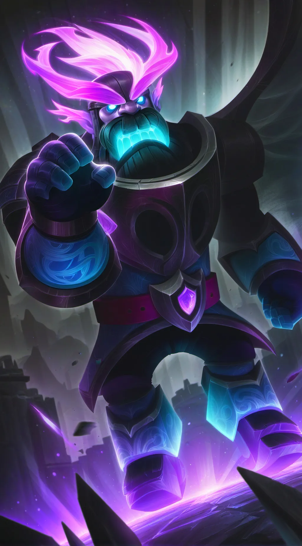 ai character: Solarballs background