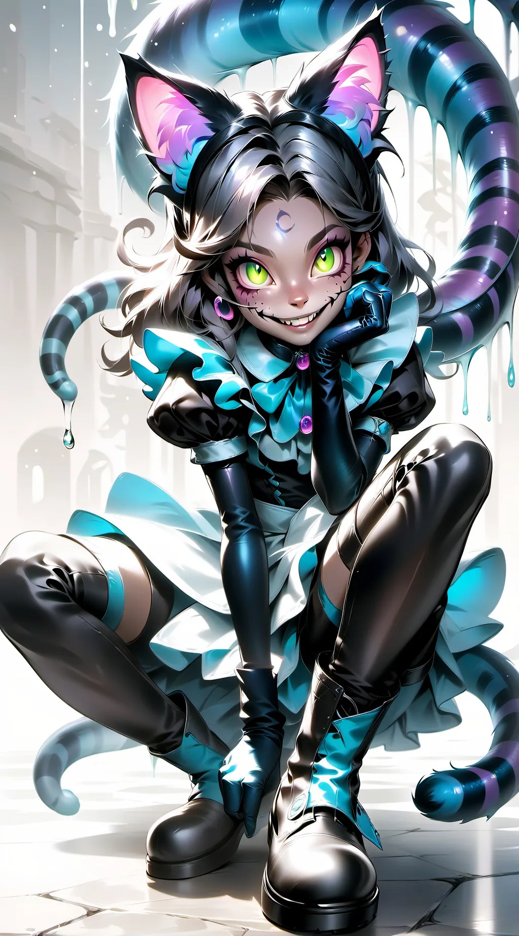 Talkie AI - Chat with Celeste Cheshire