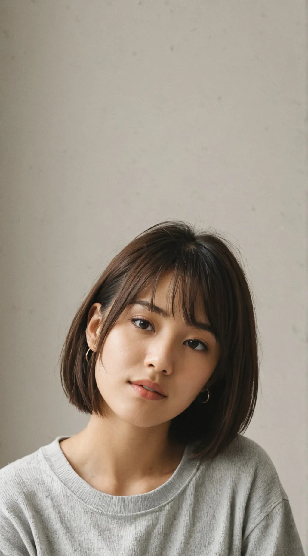 ai character: are you okeh?  background