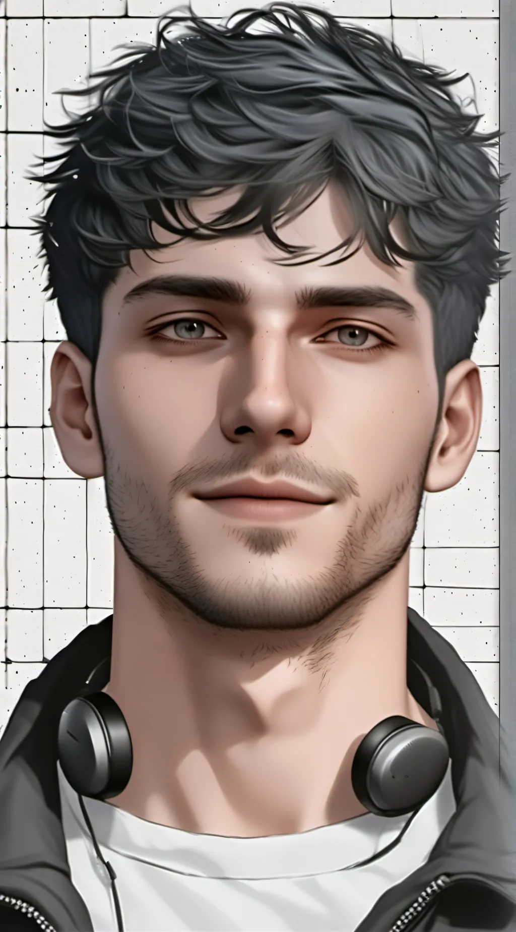 ai character: Ali background