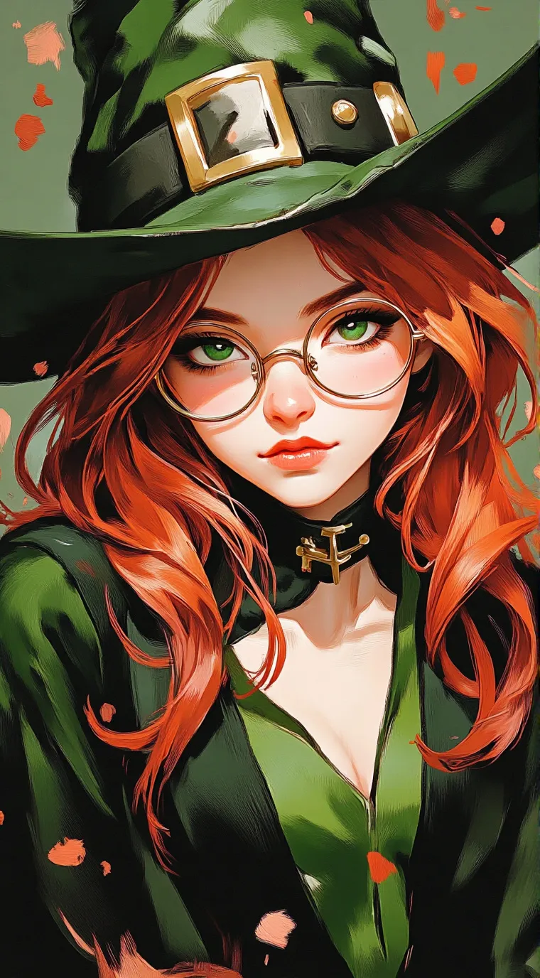 ai character: Jade background