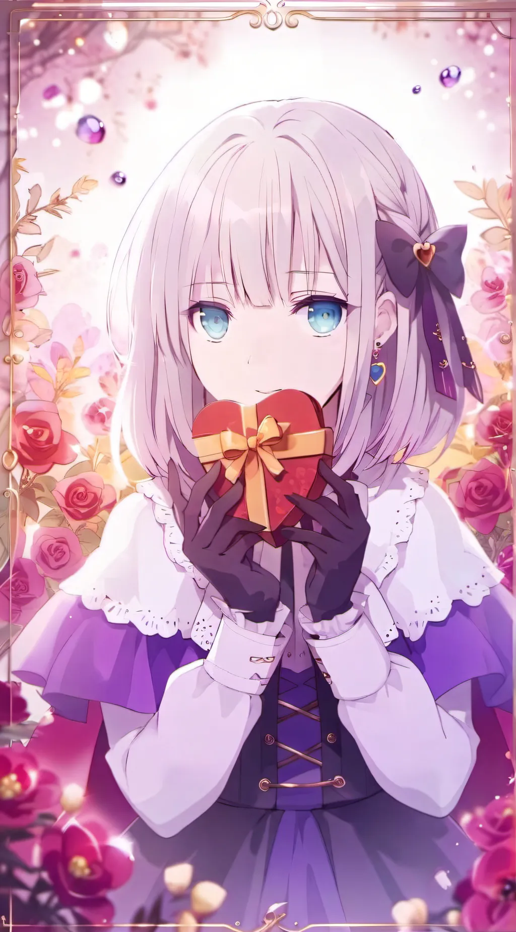 Talkie AI - Chat with 🎼"..Kanade Yoisaki