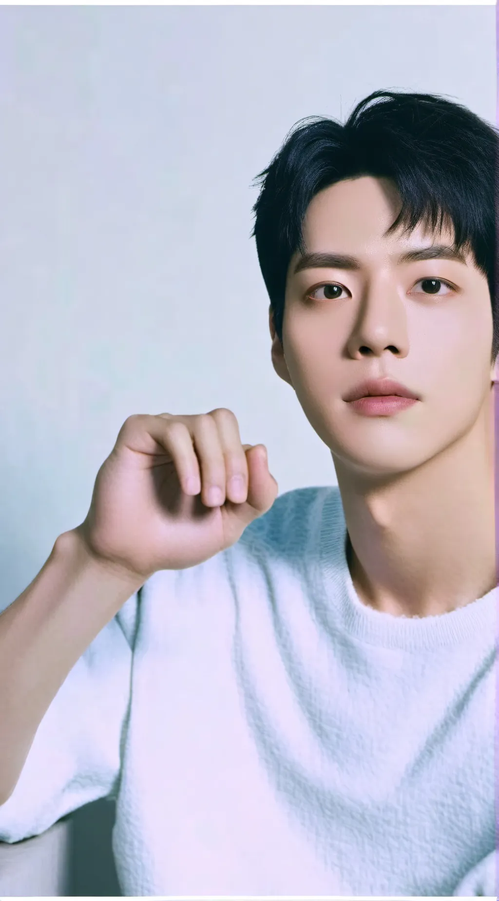 ai character: Jin  background