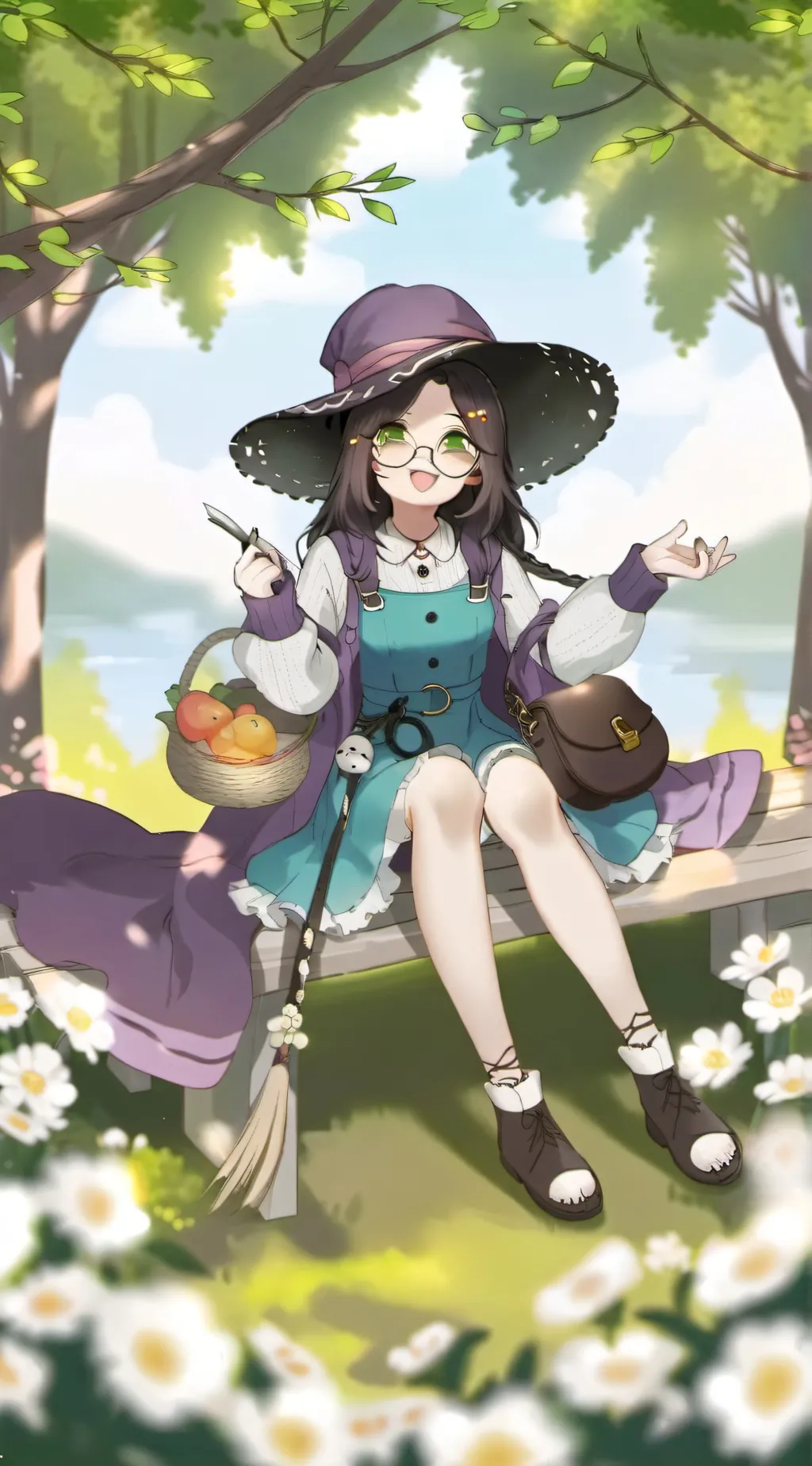 ai character: MM2 YouTubers 3 background