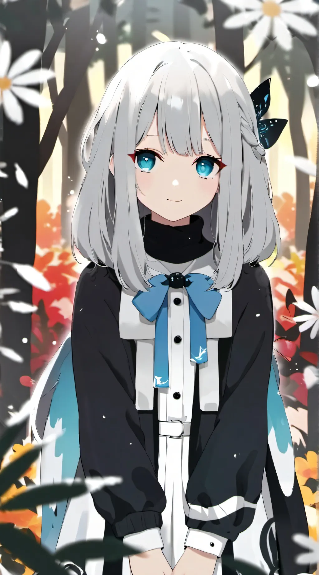 ai character: Toaster meme background