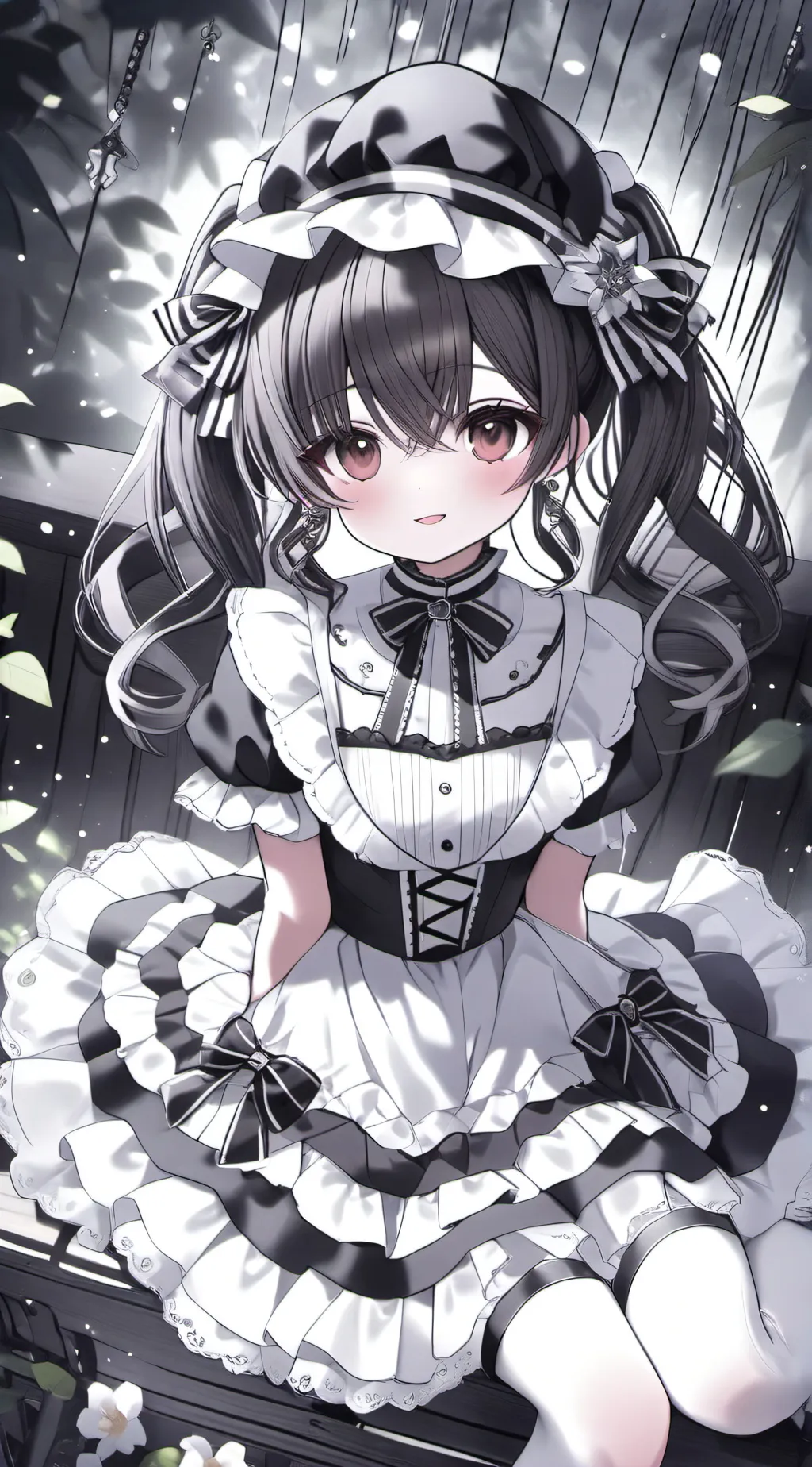 ai character: Anna background