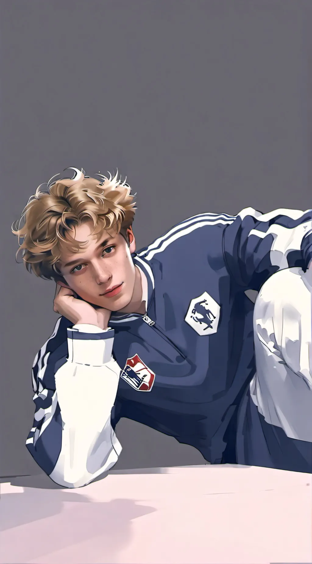 Talkie AI - Chat with Asher