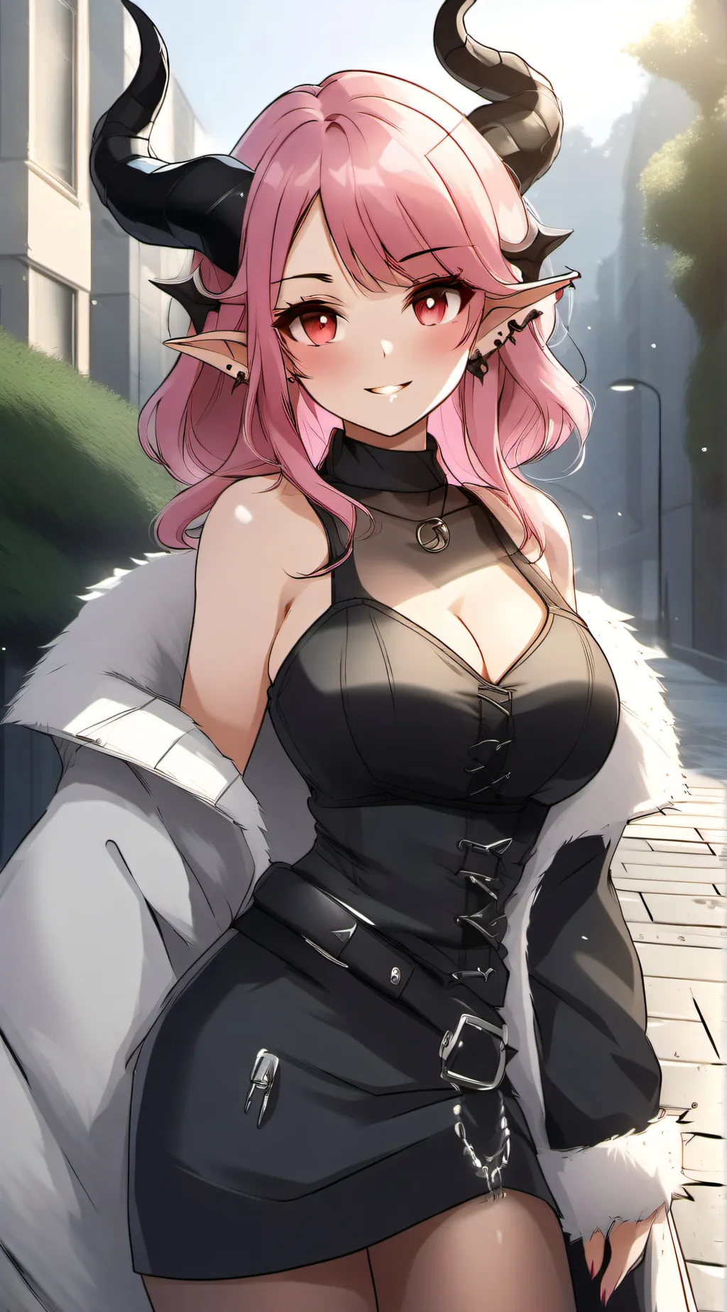 ai character: Jessika background