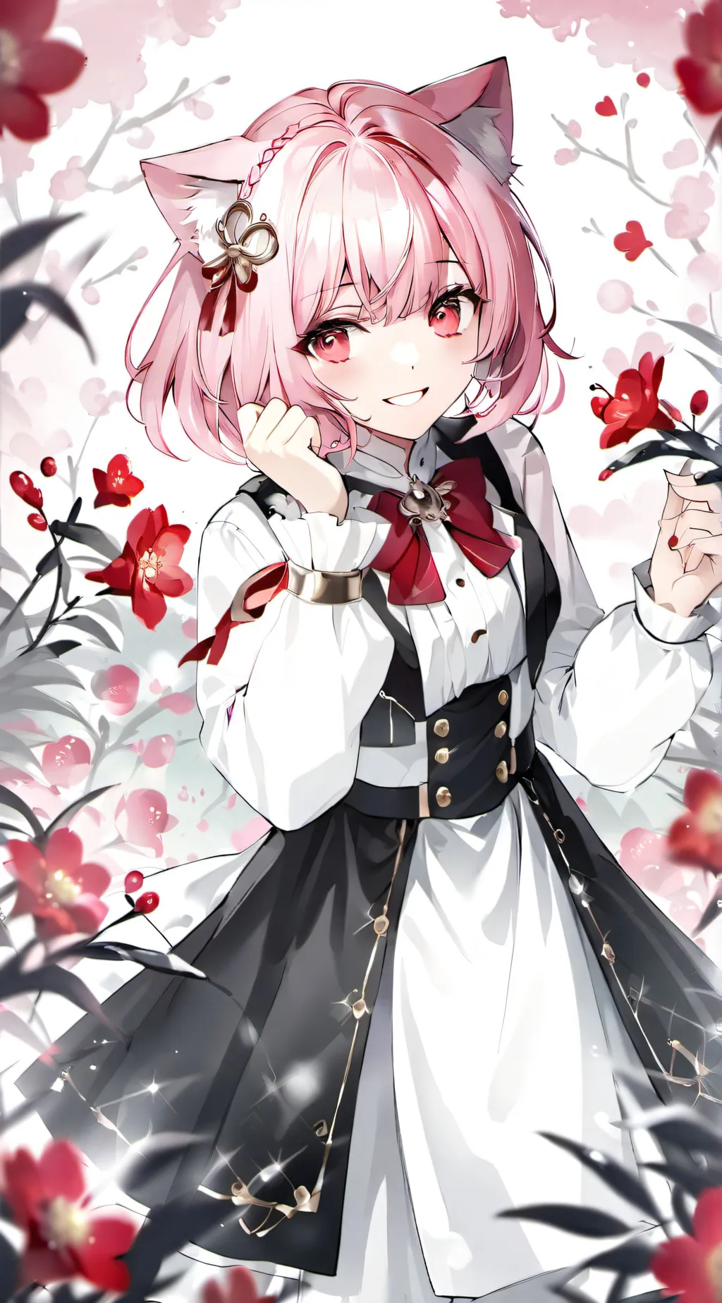 ai character: Yuri background