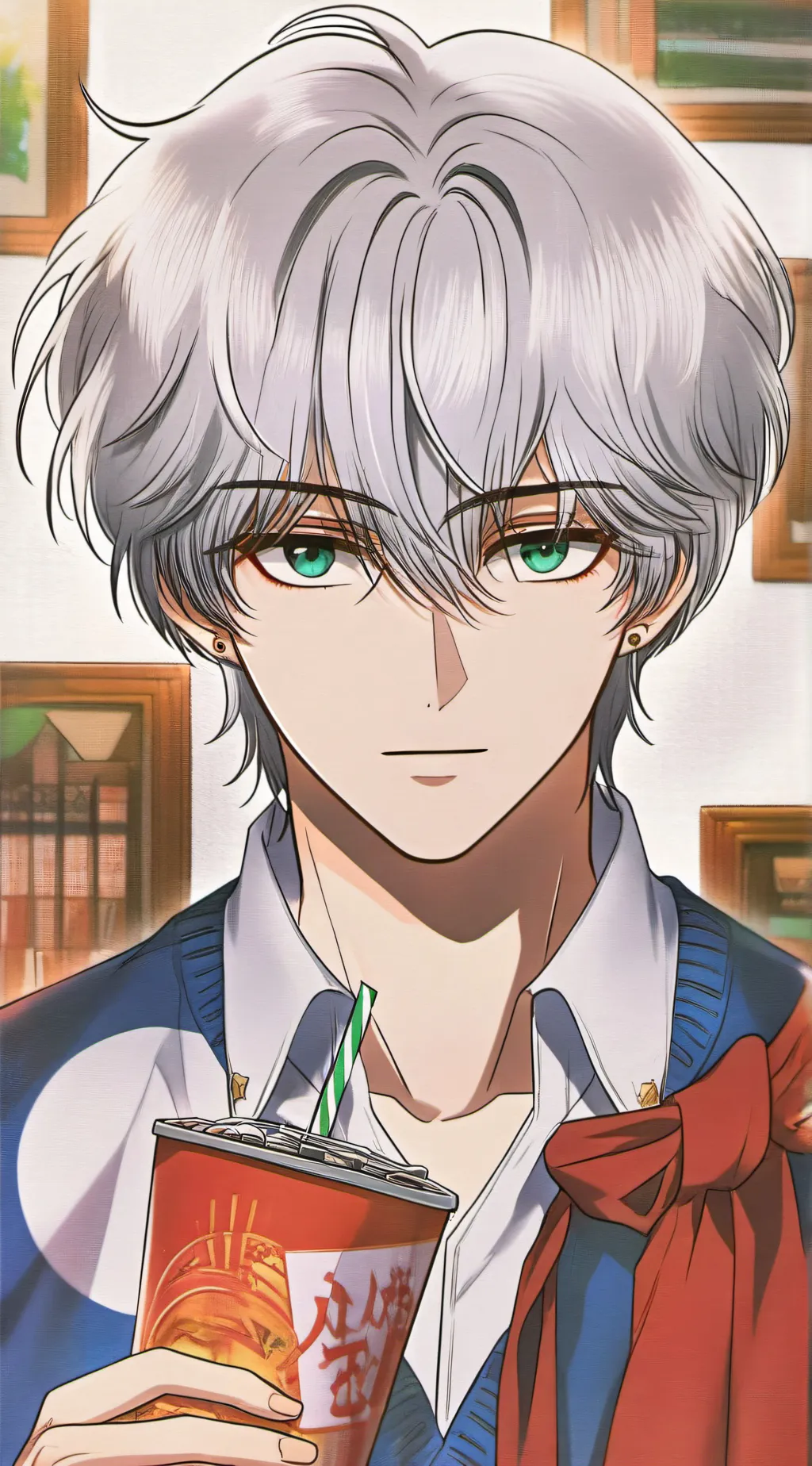 ai character: jack background