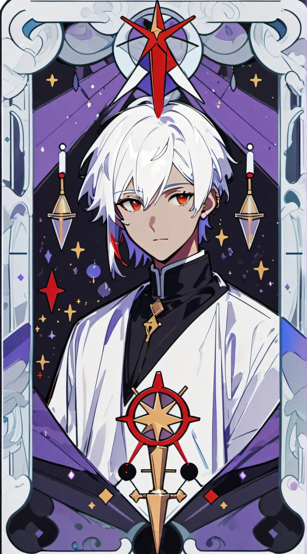 Talkie AI - Chat with Ander