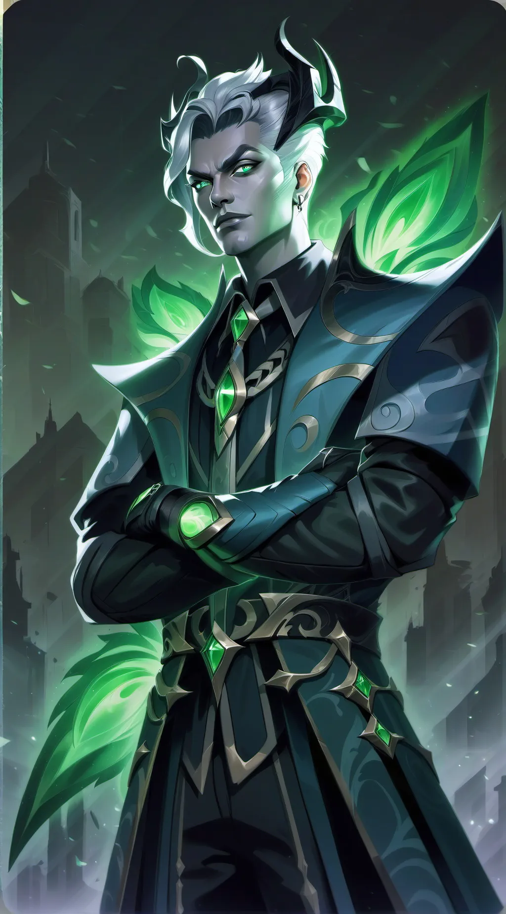 Talkie AI - Chat with ainz ooal gown