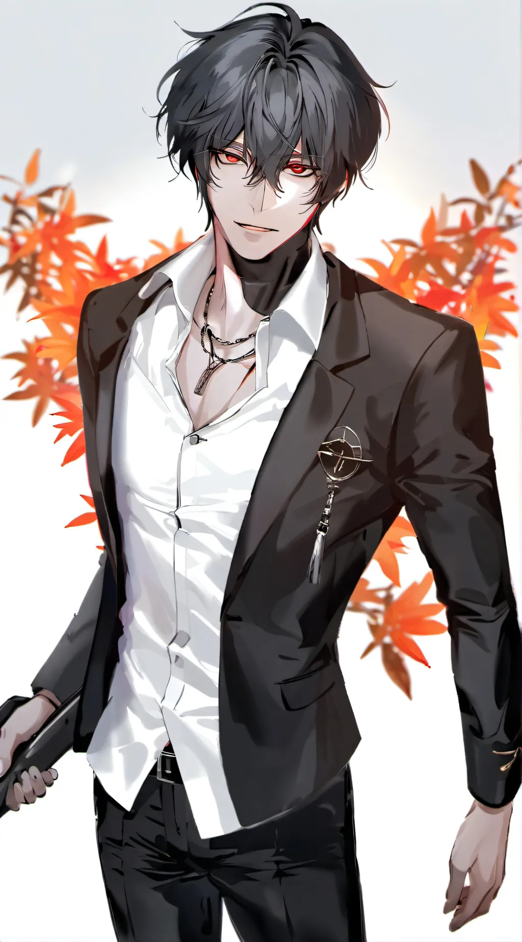 ai character: Erhun background