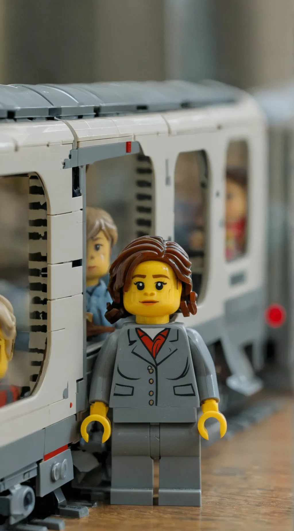 ai character: Thomas and friends background