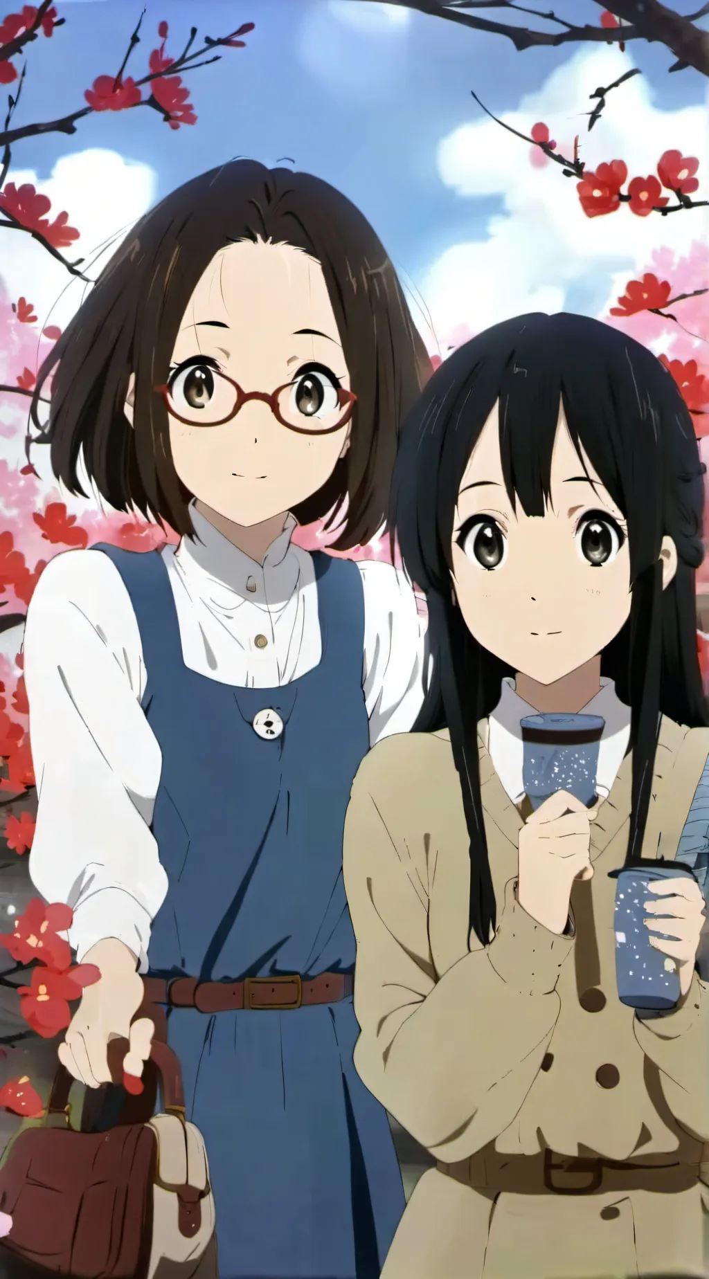 Talkie AI - Chat with Amber & Ella