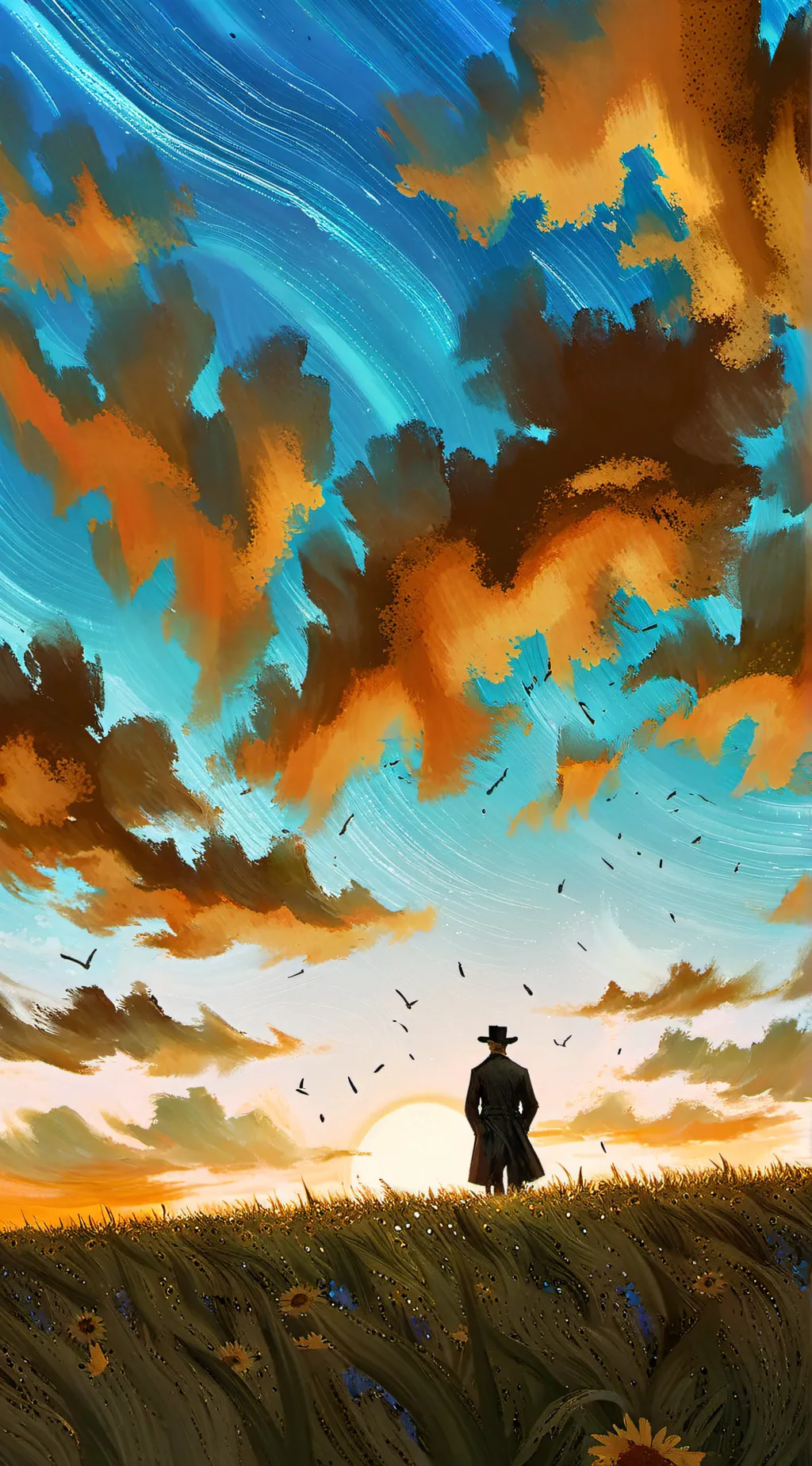 ai character: celebrity guesser background