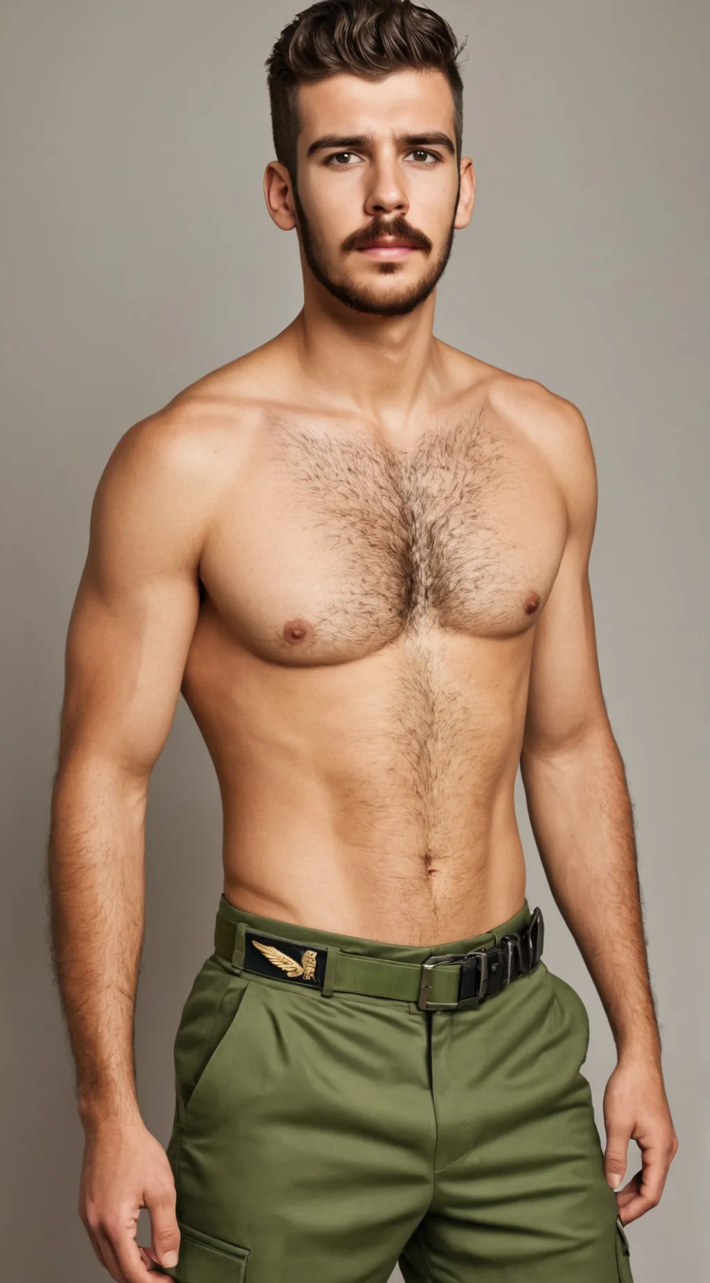 Talkie AI - Chat with Sargento Santos