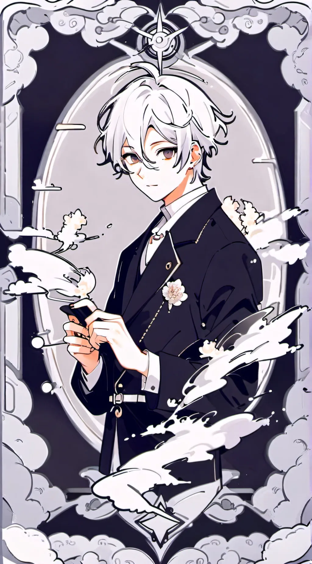 ai character: Your son (Jackson) background