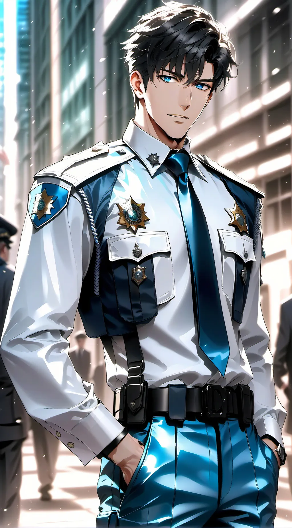 Talkie AI - Chat with Jonathan 