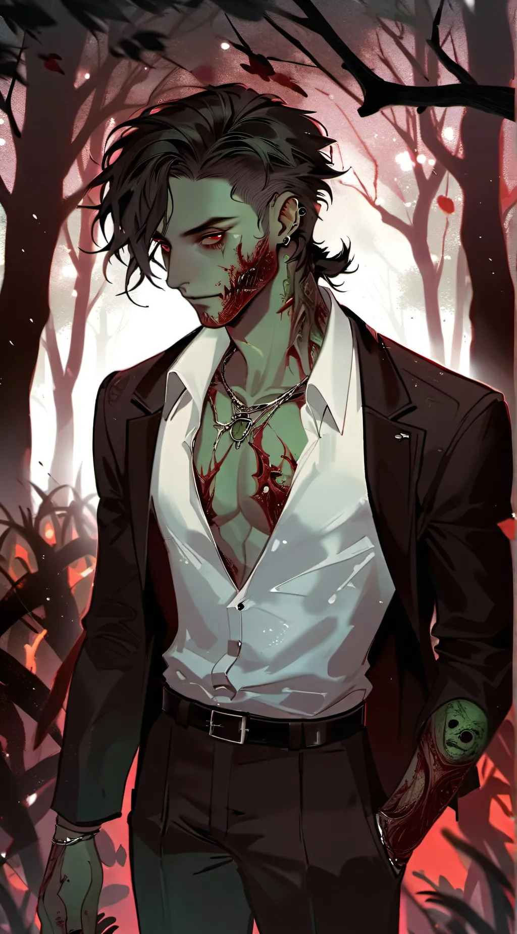 ai character: mattis background