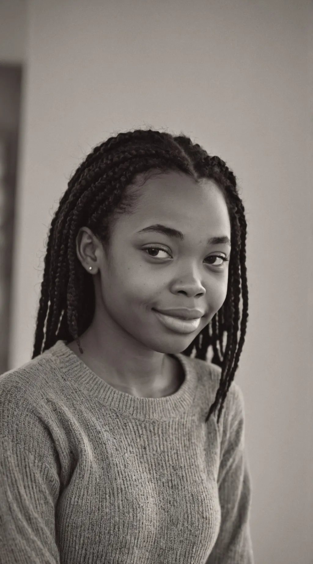 ai character: Alisha rose background