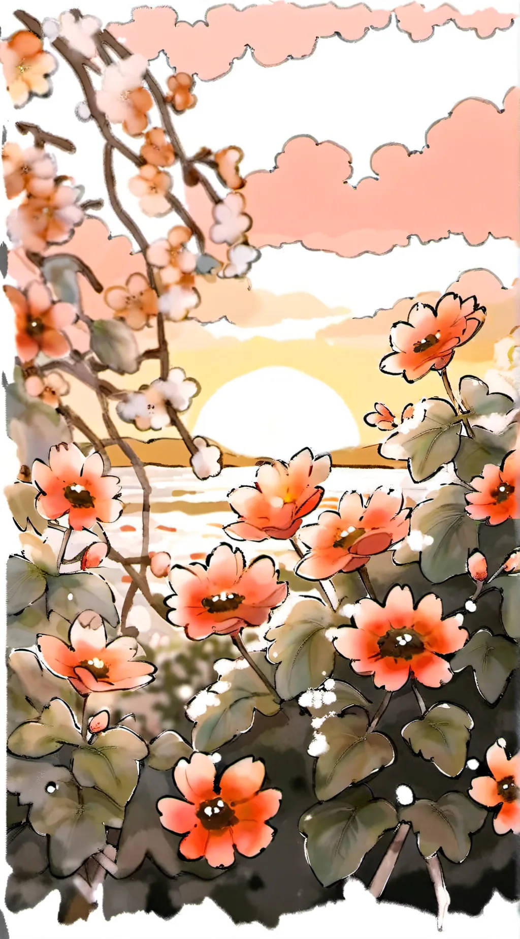 ai character: You x lisifer background