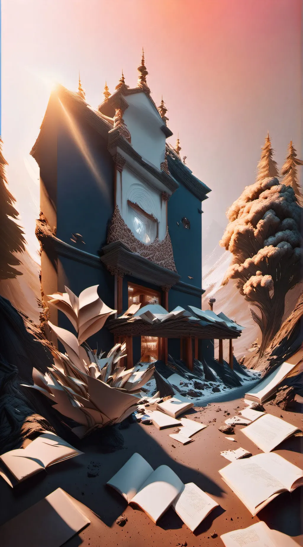 ai character: FPE new class background