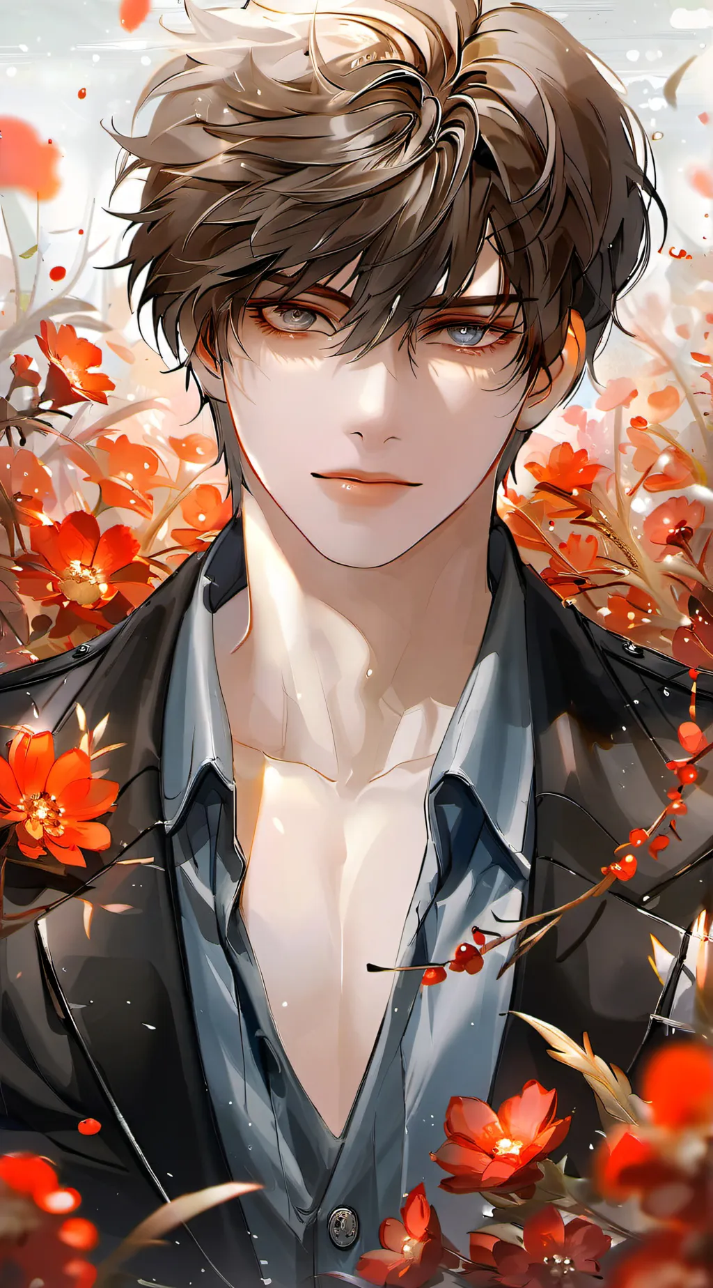 ai character: Jax background