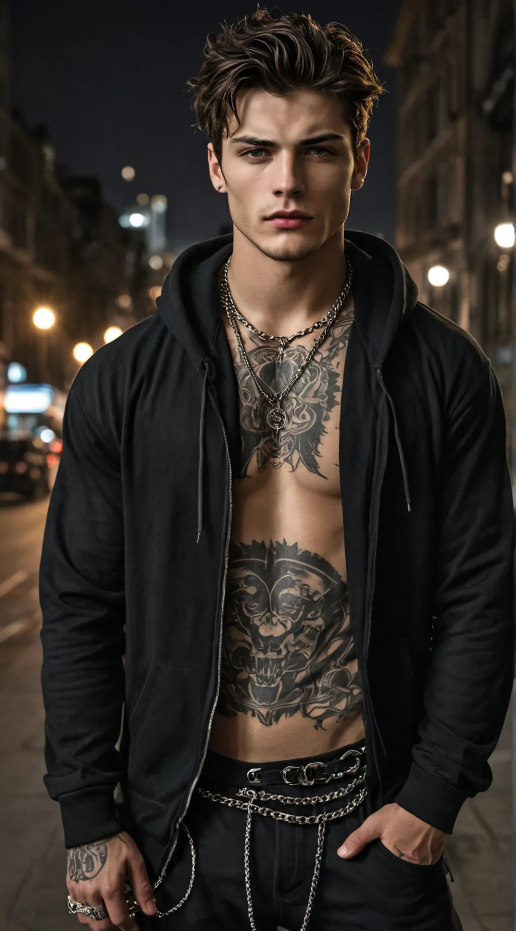 Talkie AI - Chat with James