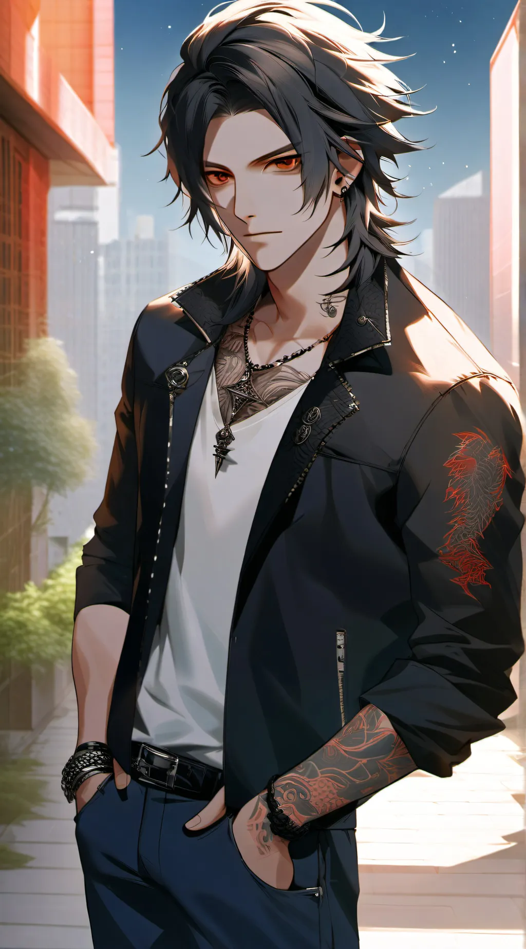 Talkie AI - Chat with MacKenzie