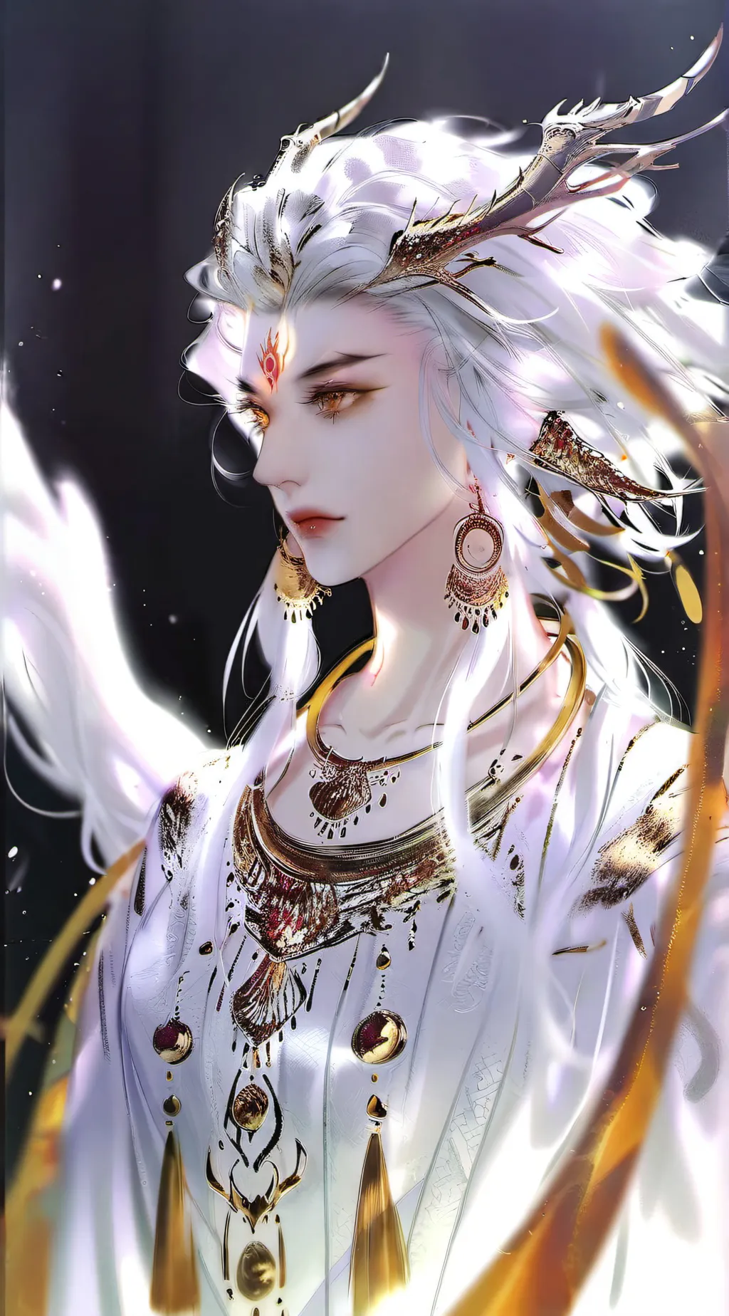 Talkie AI - Chat with Empress Loong Ji