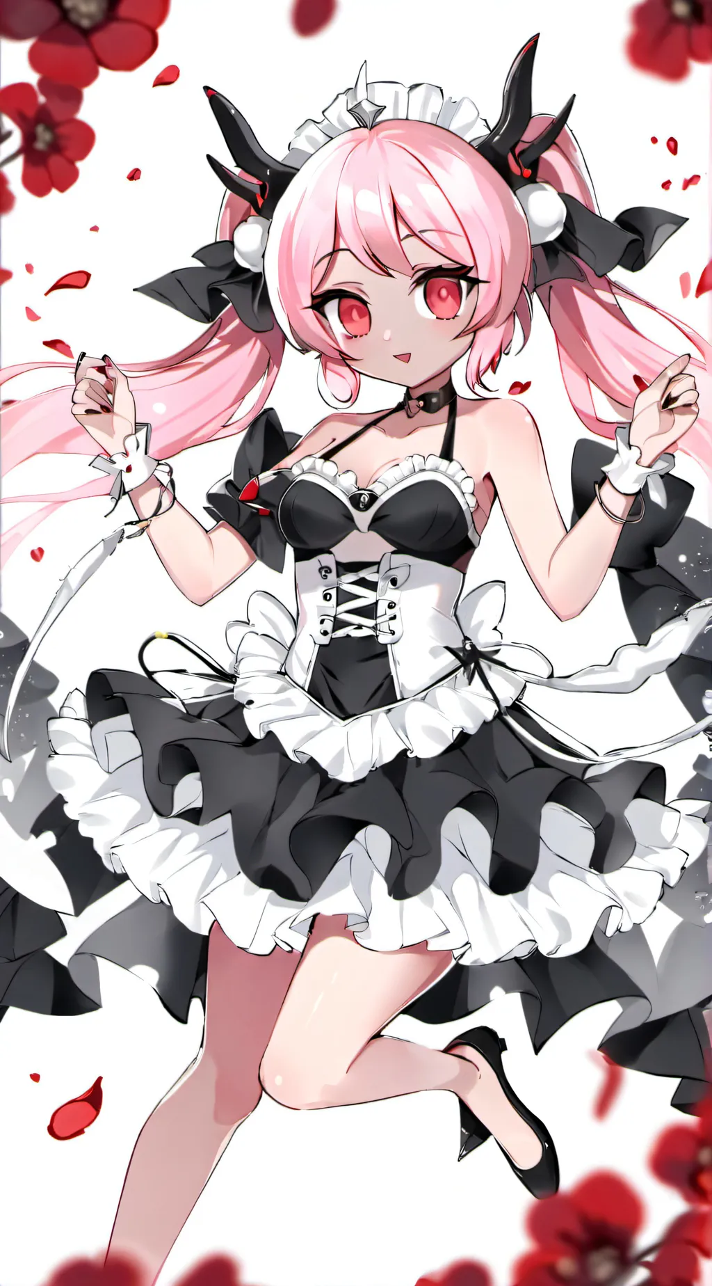 ai character: 💗Suki💗 background