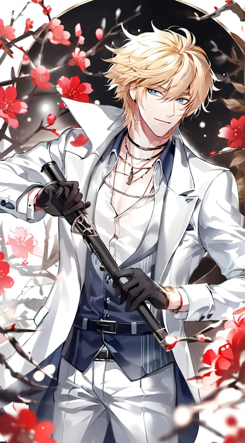 ai character: Jeremy background