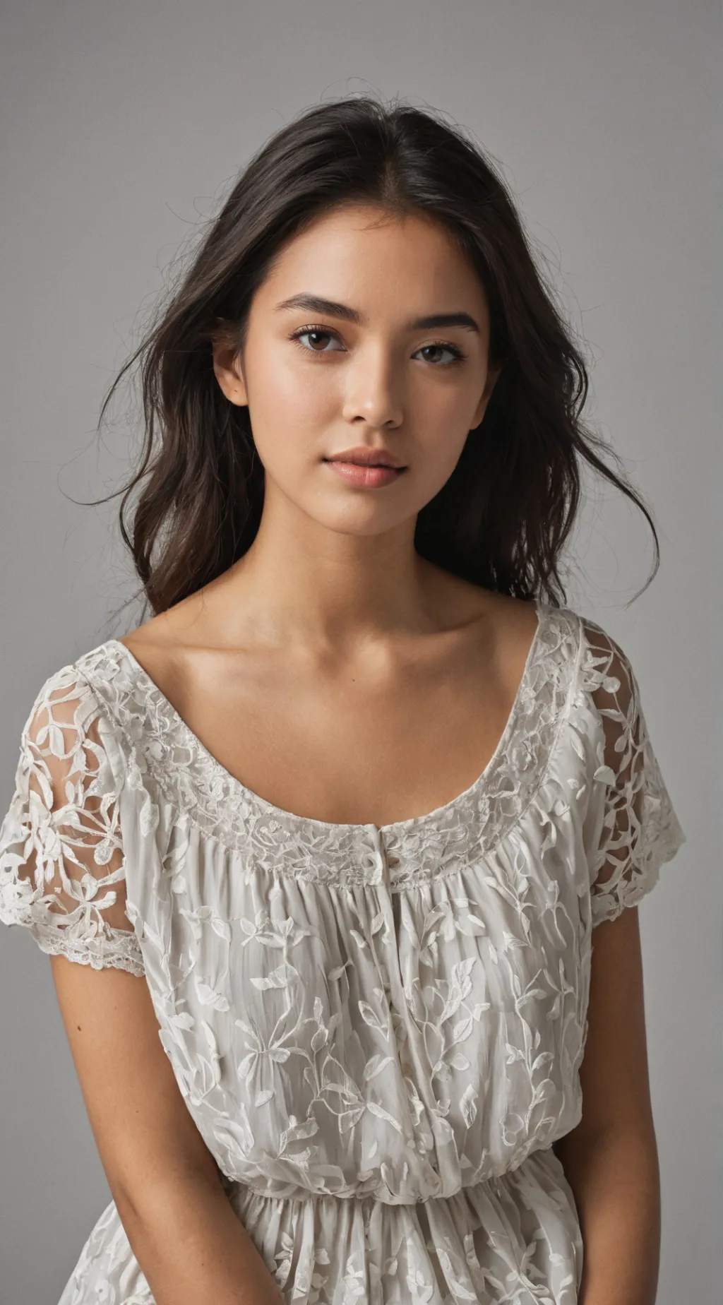 ai character: Lucy background