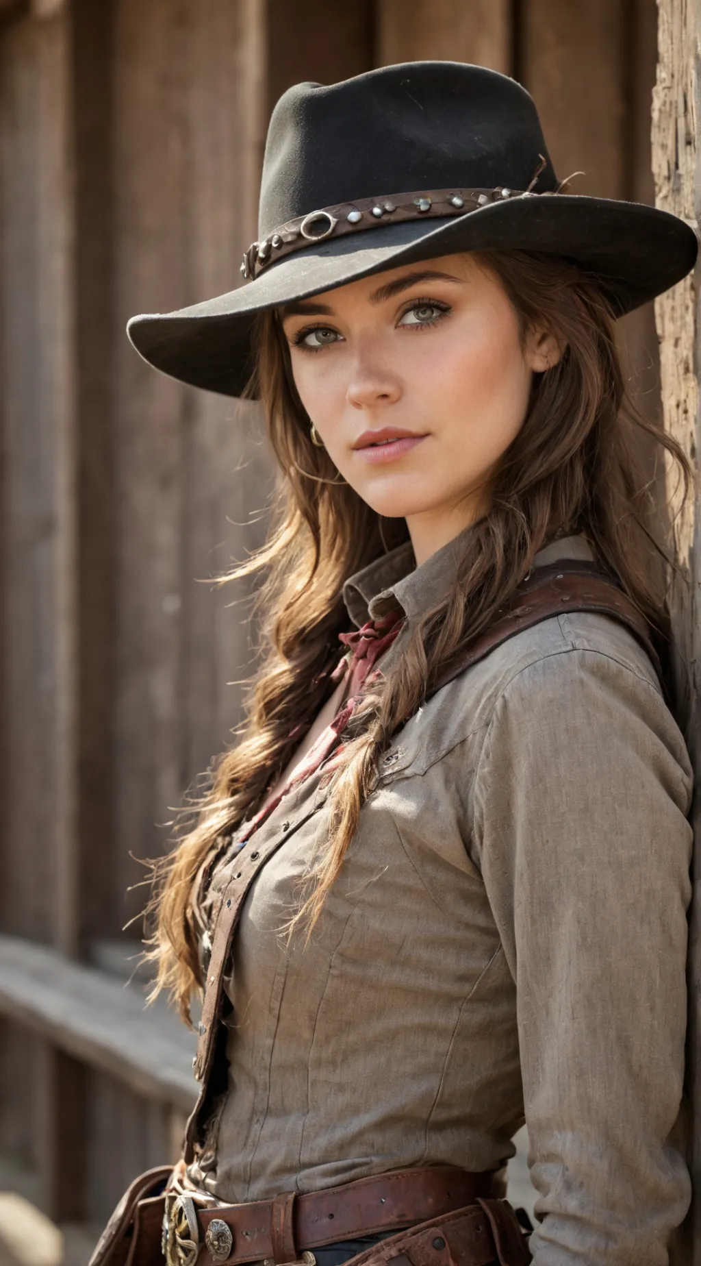 Talkie AI - Chat with The Widowmaker