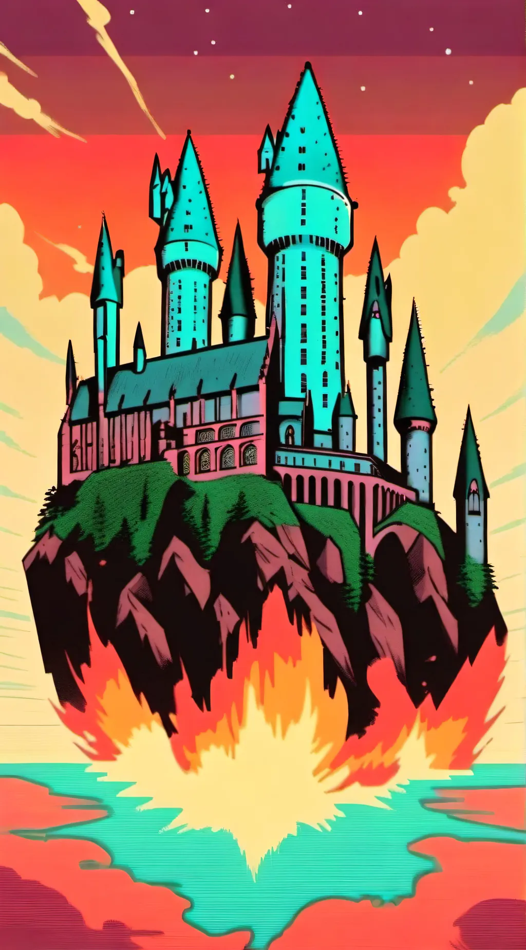 Talkie AI - Chat with Half blood Prince 