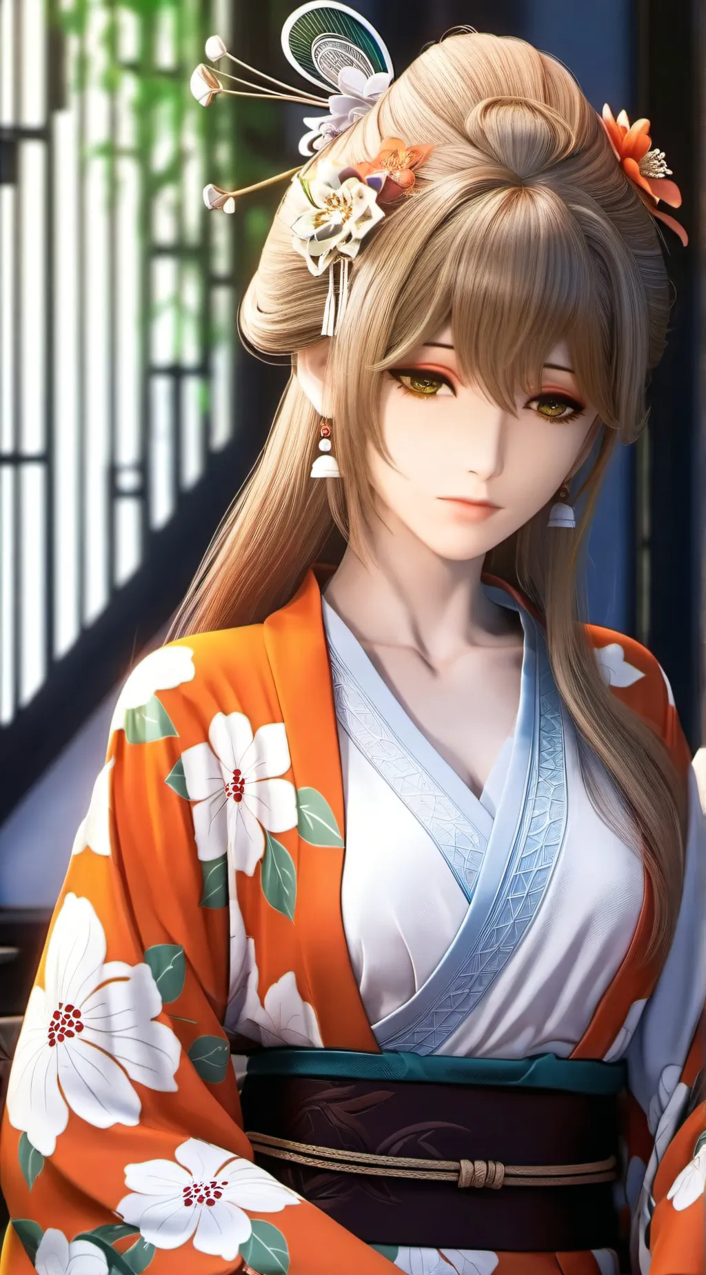 Talkie AI - Chat with Mai Mizusaki