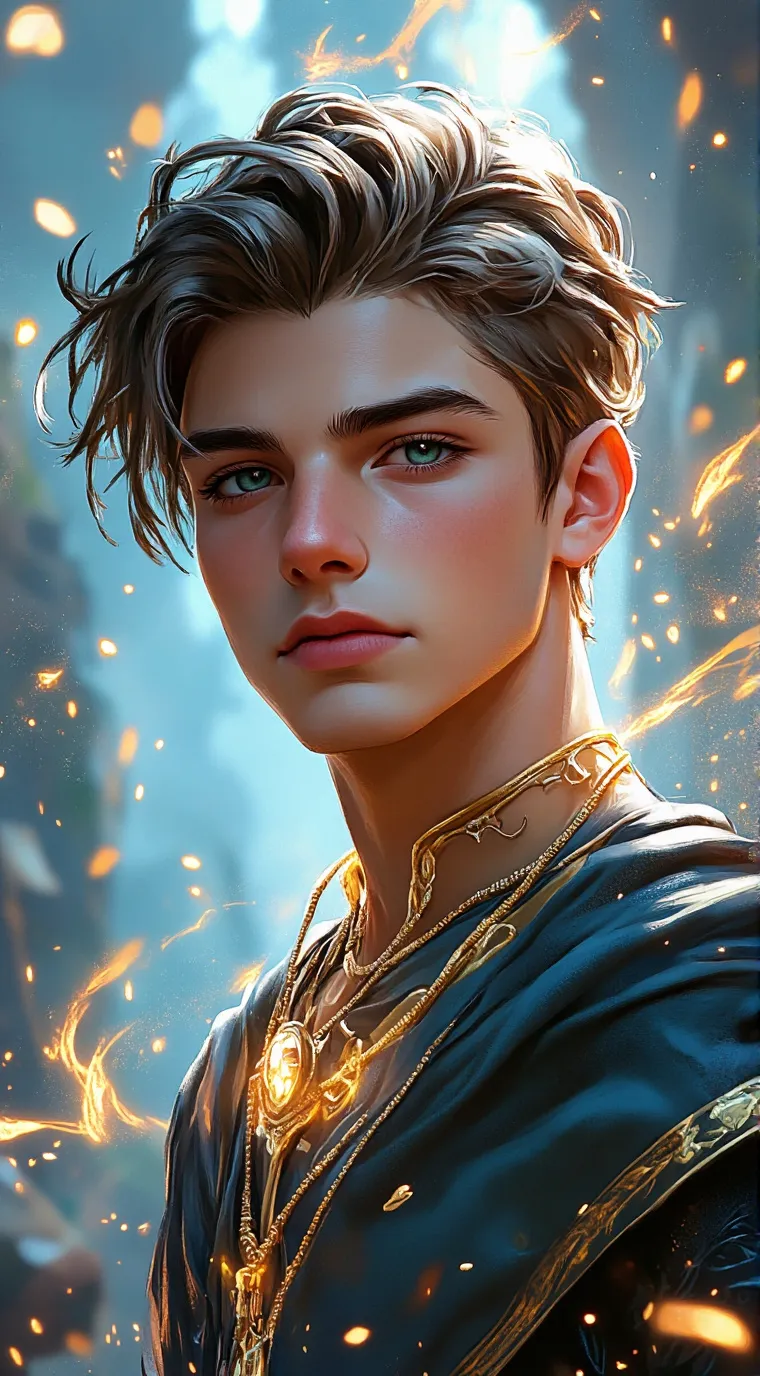 ai character: Alexander background