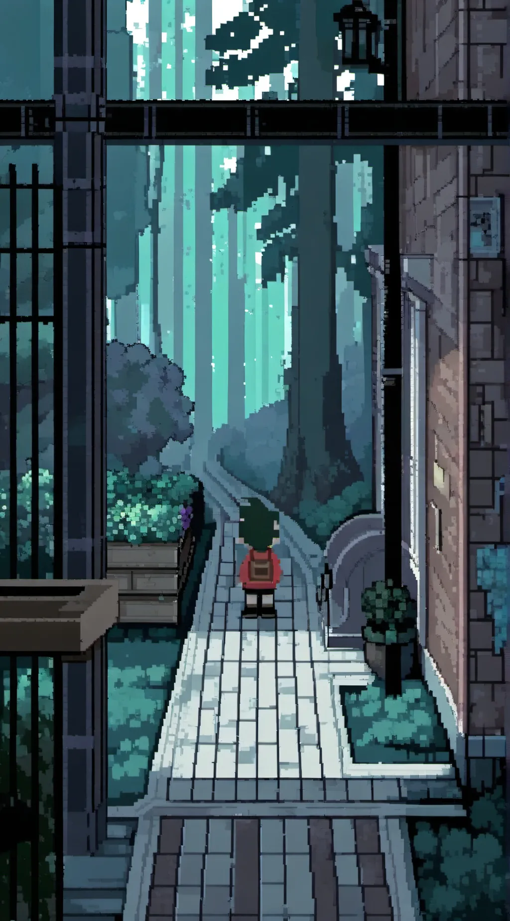 ai character: {FPE} background