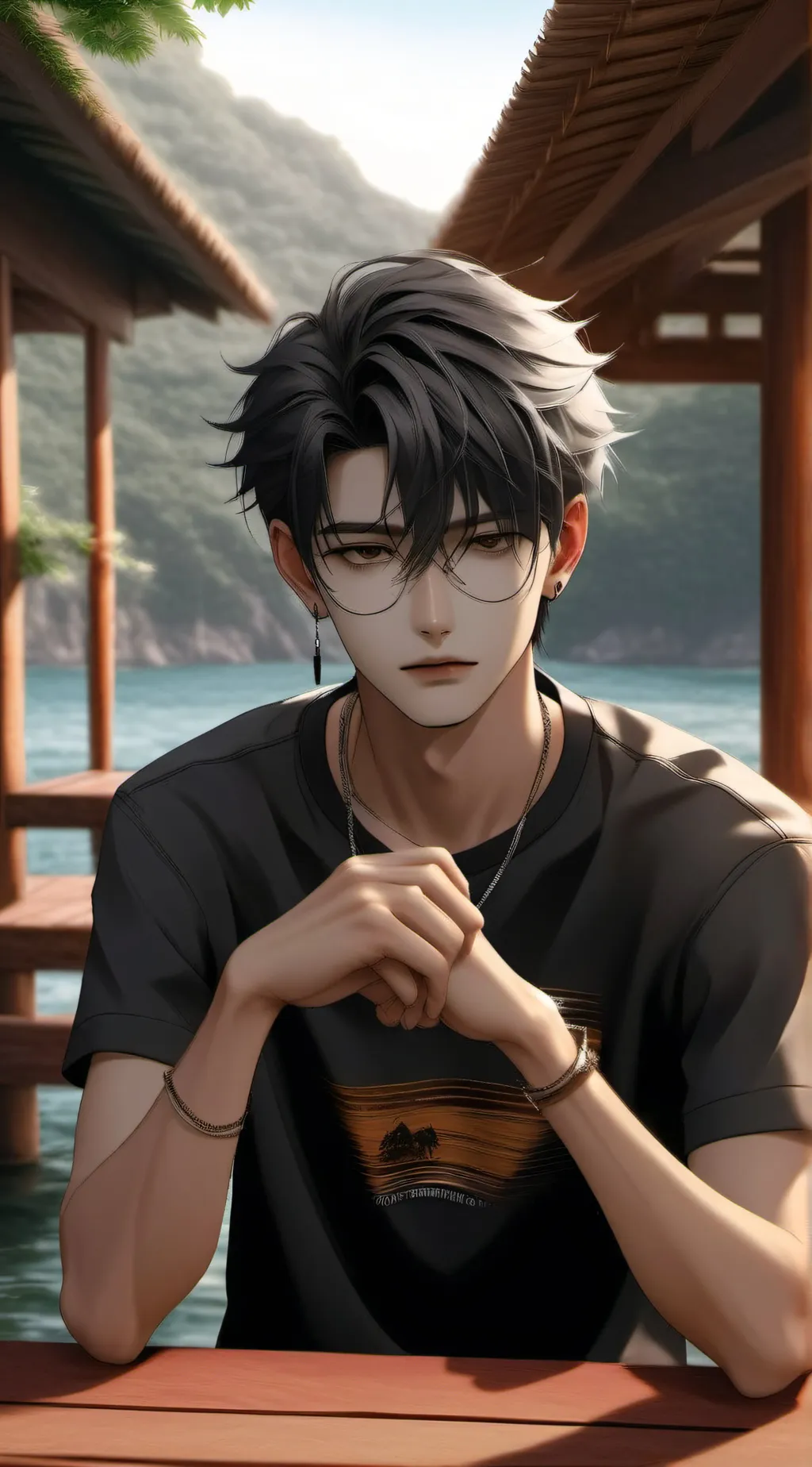 Talkie AI - Chat with Noah