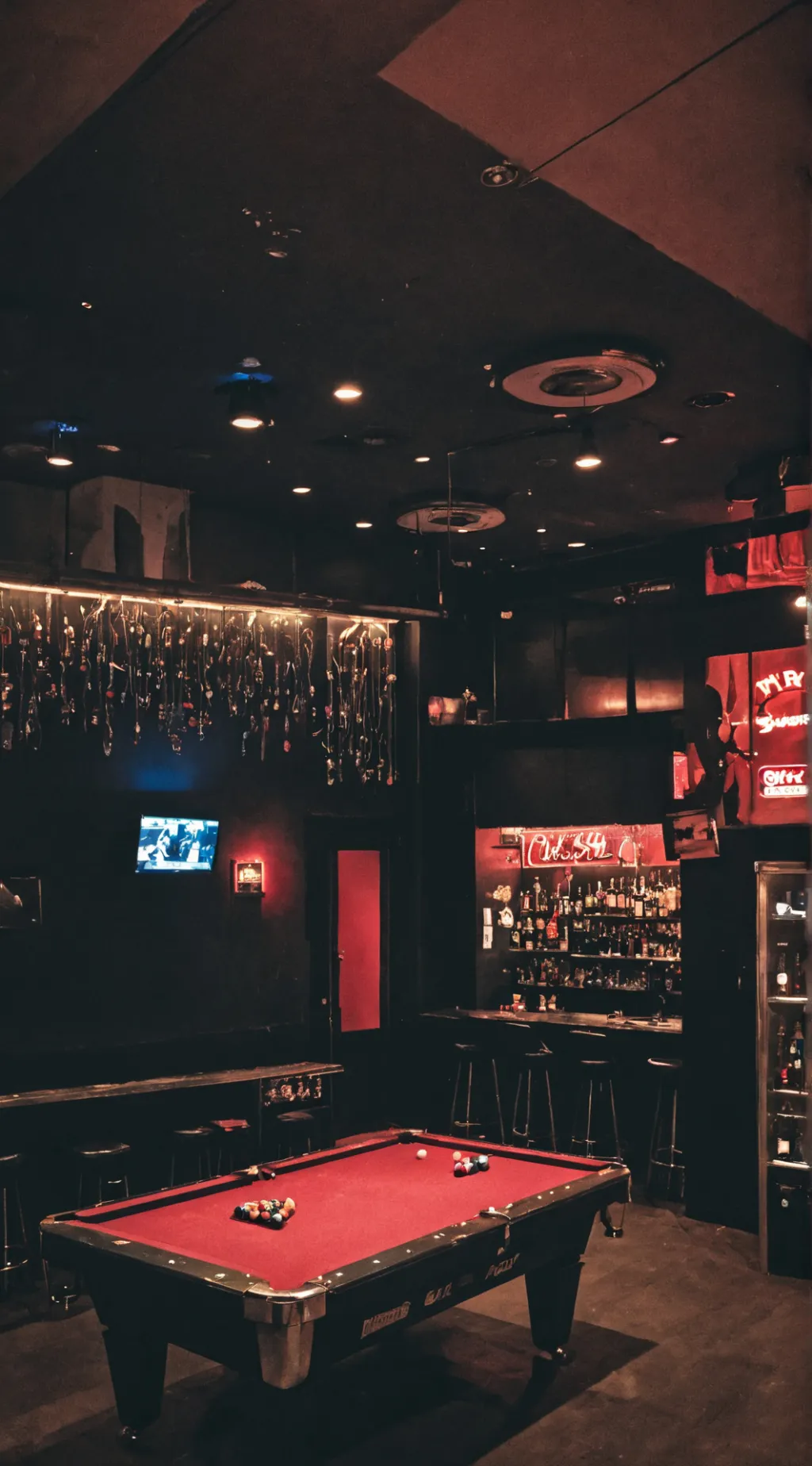 ai character: the bad experience background