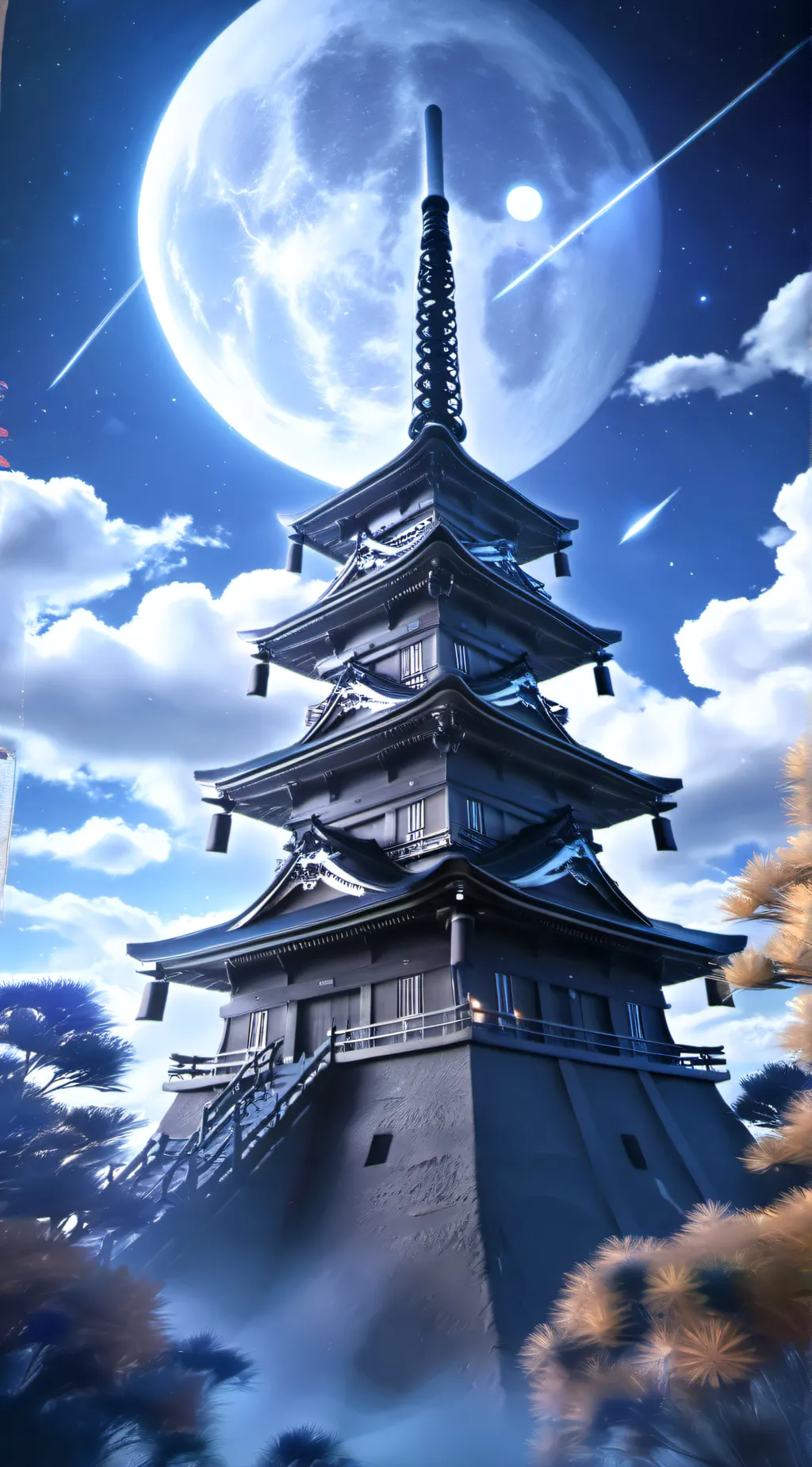 ai character: JJK background