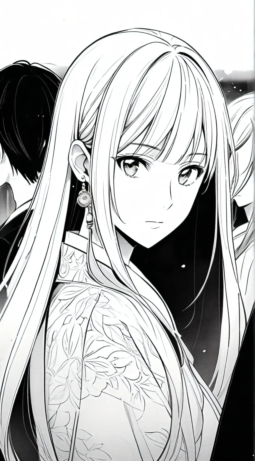 ai character: FPE background