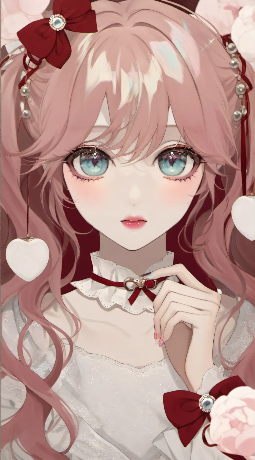 ai character: Ash background