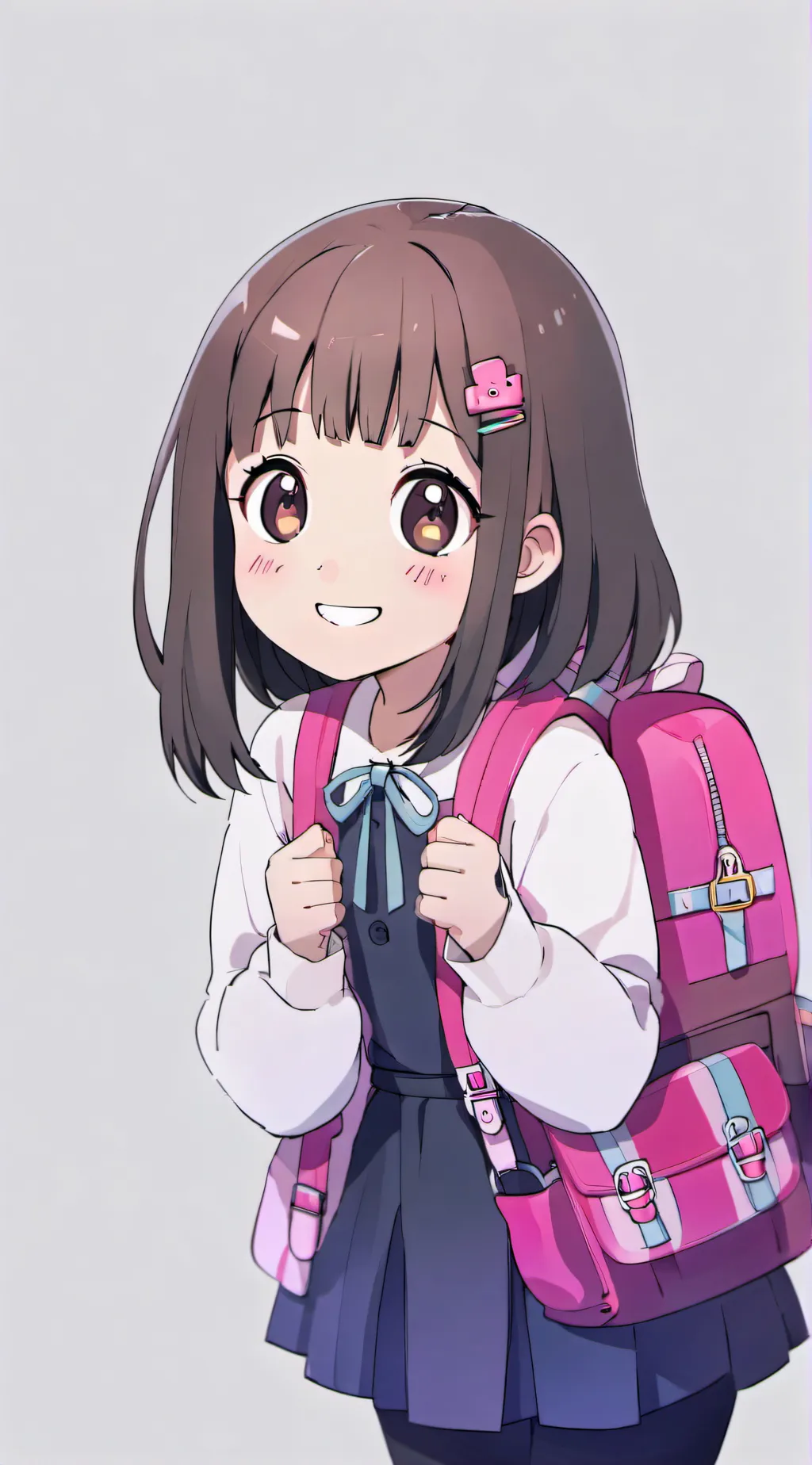 ai character: Miri background