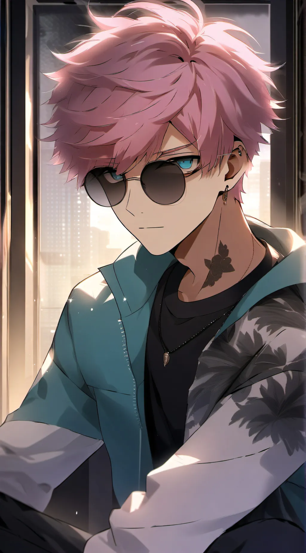 ai character: Slaihd Vanner background